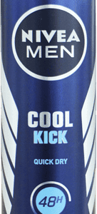 Nivea Cool Kick Men's Anti-Perspirant Deodorant 150ml