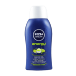 Nivea Men's Energy Shower Gel, 50ml