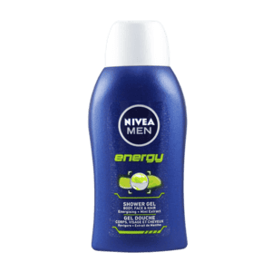 Nivea Men's Energy Shower Gel, 50ml