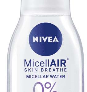 Nivea Micellar Water for Sensitive Skin, 100ml