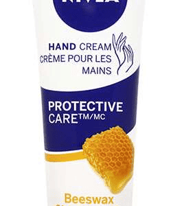 Nivea Protective Care Hand Cream with Beeswax, 75ml