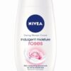 Nivea Rose-Scented Moisturizing Shower Cream 250ml