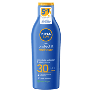 Nivea SPF 30 Sun Lotion, 200ml