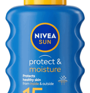 Nivea Sun Protection Spray SPF 15, 200ml