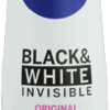 Nivea Women's 150ml Black & White Clear Anti-Perspirant Deodorant