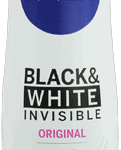 Nivea Women's 150ml Black & White Clear Anti-Perspirant Deodorant