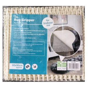 Non-Slip Carpet Gripper for Hard Floors, 60x90 cm