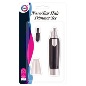 Nose and Ear Hair Grooming Kit