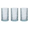 NOVA NEO 280ML Glass Tumblers, Pack of 3