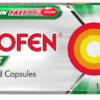 Nurofen Express 200mg Liquid Capsules, Pack of 16