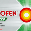 Nurofen Express 256mg Caplets, Pack of 12