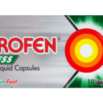 Nurofen Express Liquid Capsules, Pack of 10