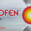 Nurofen Ibuprofen 200mg Caplets, Pack of 16