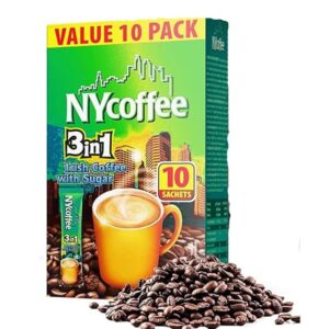 NY Irish Coffee 3 in 1, 10-Pack