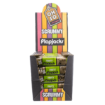 Oh So Delicious Fruit Flapjack 110g
