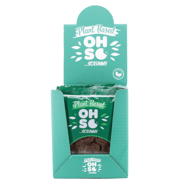 Oh So Delicious Plant-Based Chocolate Cookie 55g