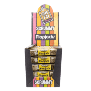 Oh So Delicious Yogurt-Covered Flapjack 110g