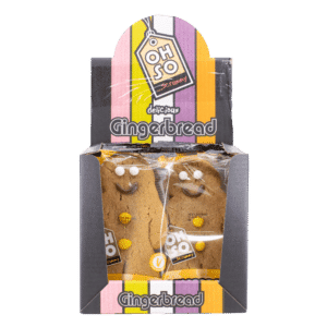 Oh So Delightful Decorated Gingerbread 50g