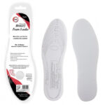 One Pair of Memory Foam Insoles