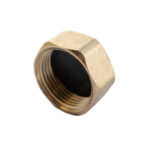 ORACSTAR PF284 1/2 INCH COMPRESSION SEALING NUT