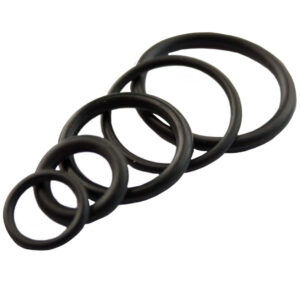 ORACSTAR PP025 VARIETY PACK OF O RINGS, 5 PIECES