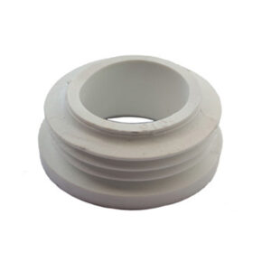 ORACSTAR PPS37 INTERNAL TOILET FLUSH PIPE CONNECTOR