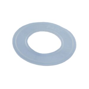 ORACSTAR PPW31 1/2IN POLYTHENE WASHERS, PACK OF 5