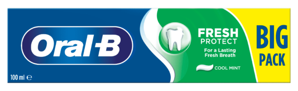 Oral B Fresh Protect 100ml Toothpaste