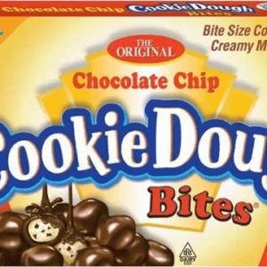 Original Chocolate Chip Cookie Dough Bites 88g