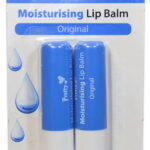 ORIGINAL MOISTURIZING LIP BALM 4.3G, PACK OF 2