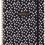 Origins A5 Twin Wire Notebook with 80 Sheets of 80gsm Paper, Elastic Closure, and Gold Foil Display Unit