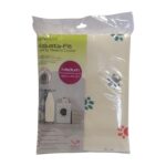 ORWELL MEDIUM ADJUSTABLE FIT IRONING BOARD COVER, 125 X 45CM