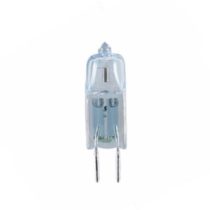 OSRAM 5W 12V G4 Halogen Capsule Bulb Halostar Starlite, 55 Lumens, Dimmable