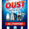 Oust Descaler, 3 Sachets Pack