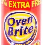 OVEN BRITE 400ML CLEANER FOR OVENS & GRILLS