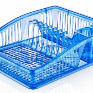 Overall, this dish drainer rack is a practical solution for keeping your kitchen organized and your dishwashing process efficient