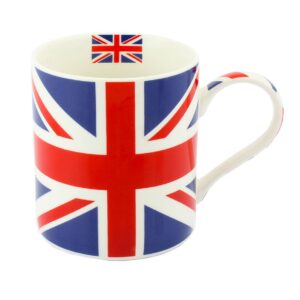 Oxford Mug Set with Union Jack Design