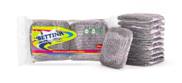 Pack of 10 Bettina Soap-Filled Pads