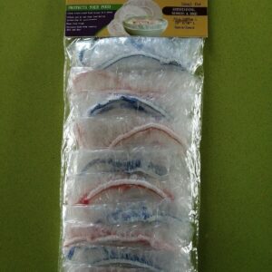 Pack of 10 Elastic Stretch Food Covers