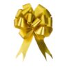 Pack of 10 Gold Pull Bows with 30mm Ribbon