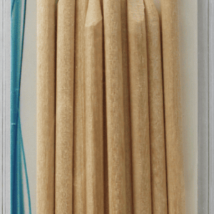 Pack of 10 Manicure Sticks