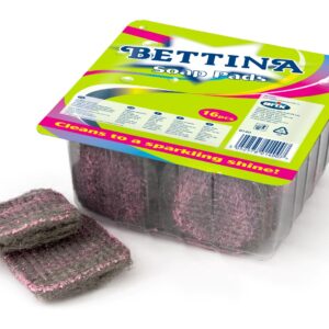 Pack of 12 Bettina Soap-Infused Pads