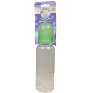 Pack of 12 Cherubs 250ml Feeding Bottles