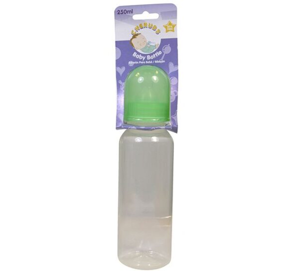 Pack of 12 Cherubs 250ml Feeding Bottles