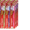 Pack of 12 Colgate Medium Double Action Toothbrushes