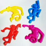 Pack of 12 Stretchy Monkeys