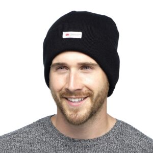 Pack of 12 Thermal Insulated Acrylic Hats for Adults - Assorted Sizes