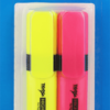 Pack of 2 Hanging Highlighters