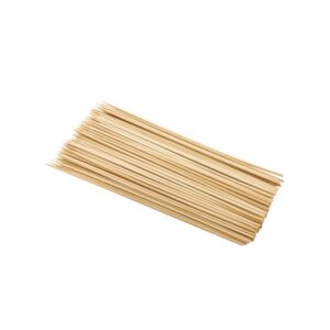 Pack of 200 Mini Bamboo Skewers