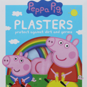 Pack of 22 Peppa Pig Bandages